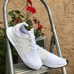 Brand New Adidas X_PRL all white Mens 9.5